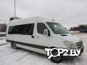 Mercedes Sprinter, ИП Бартошевич А. В. Пассажирские перевозки Брест.