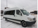 Mercedes Sprinter, ИП Бартошевич А. В. Пассажирские перевозки Брест.